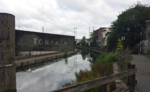 Manayunk Canal Towpath